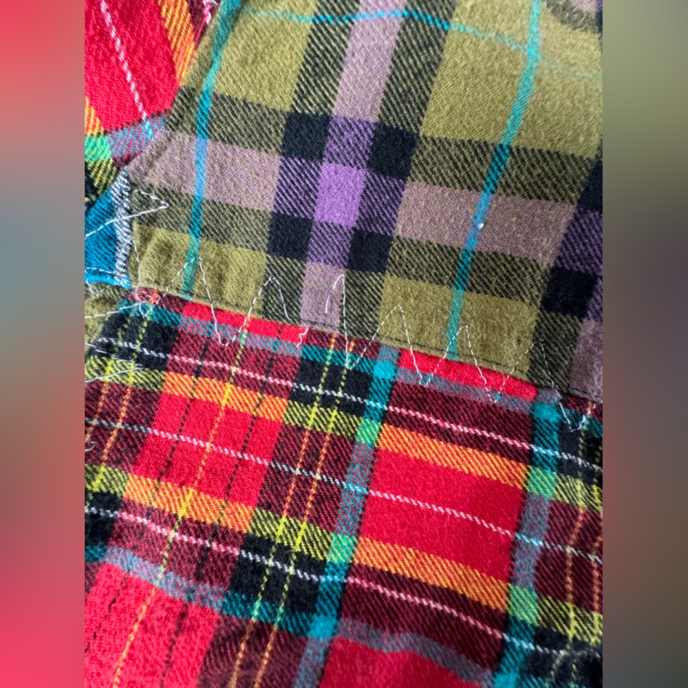 Soft Surroundings Highland Patchwork - image 8